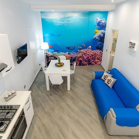 지아르디니낙소스 La Casa Nel Vicolo 2 아파트 외부 사진